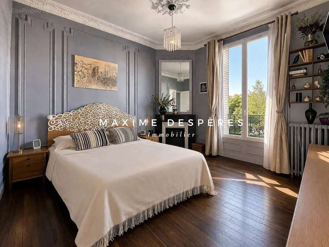 Maison à BOIS-COLOMBES