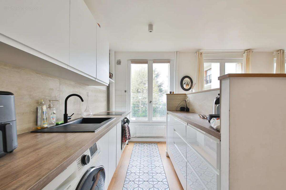 Appartement à BOULOGNE-BILLANCOURT