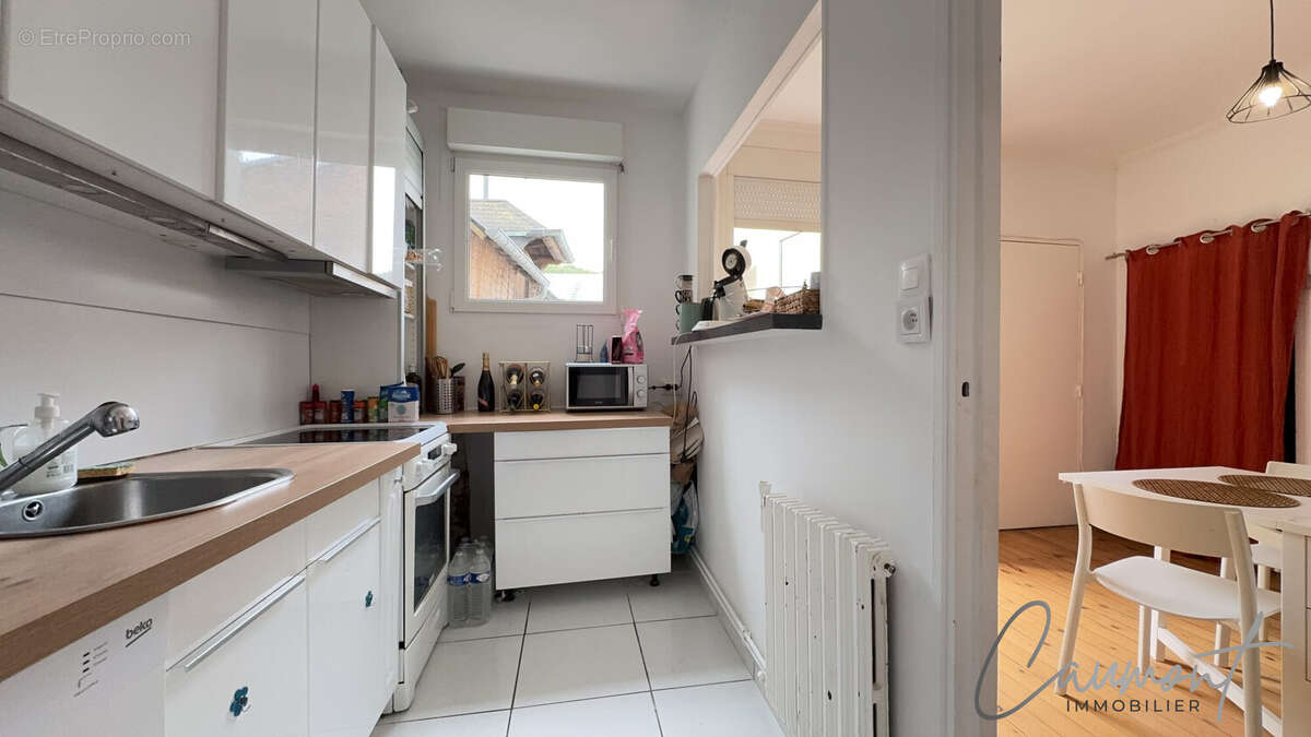 Appartement 78 m² à Montivilliers  - photo 4