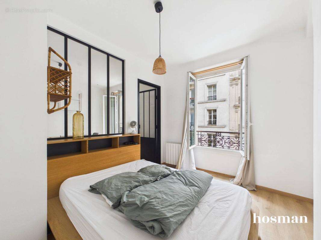 Coup de coeur - 2 pièces de 37 m² en excellent état - Rue Marcadet, Paris - photo 5