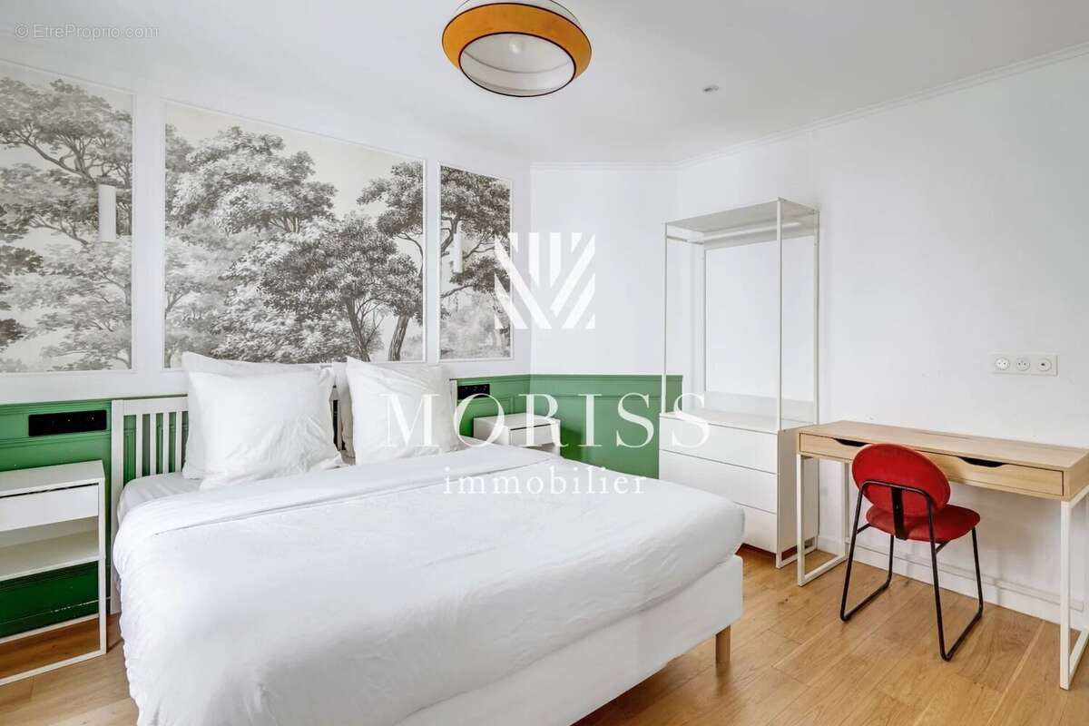 Le marais - appartement de 3 pièces avec cave - photo 11