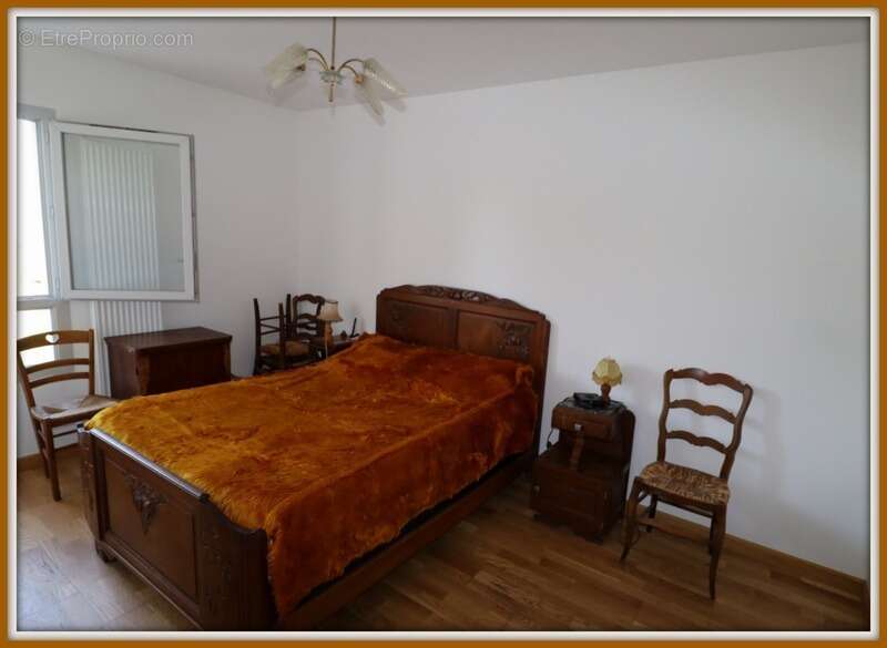 Appartement à MONTREVEL-EN-BRESSE