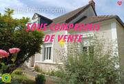 Maison à CHAROST