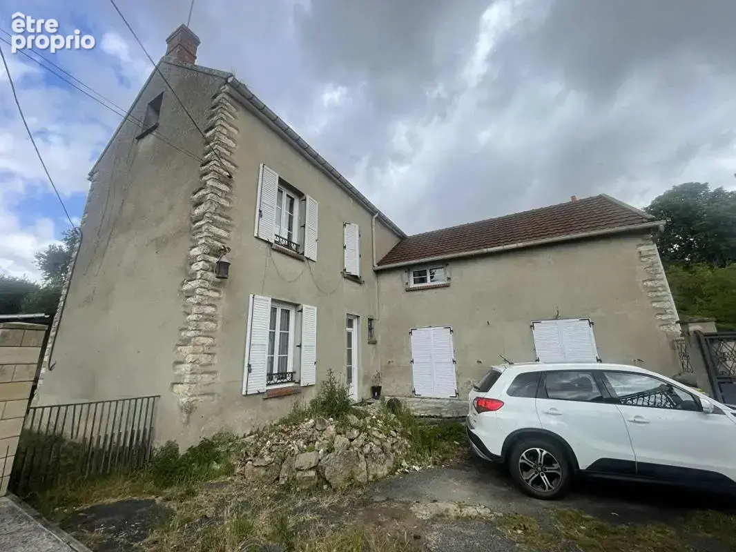 Grande maison à Guillerval avec dependances - photo 2