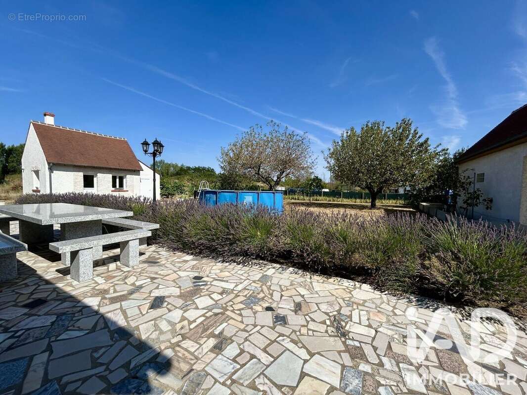Photo 6 - Maison à SAINT-PRYVE-SAINT-MESMIN