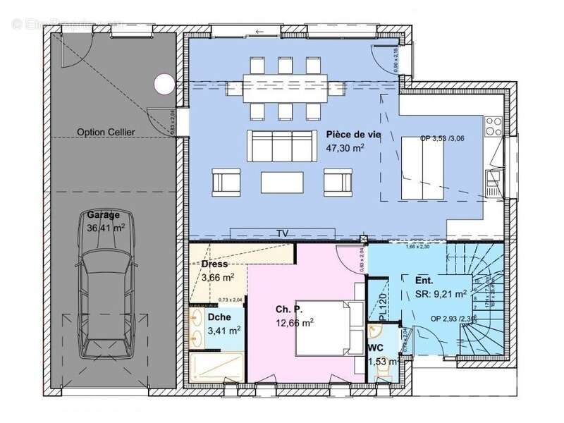 Maison 5 pièces 139m² - photo 9