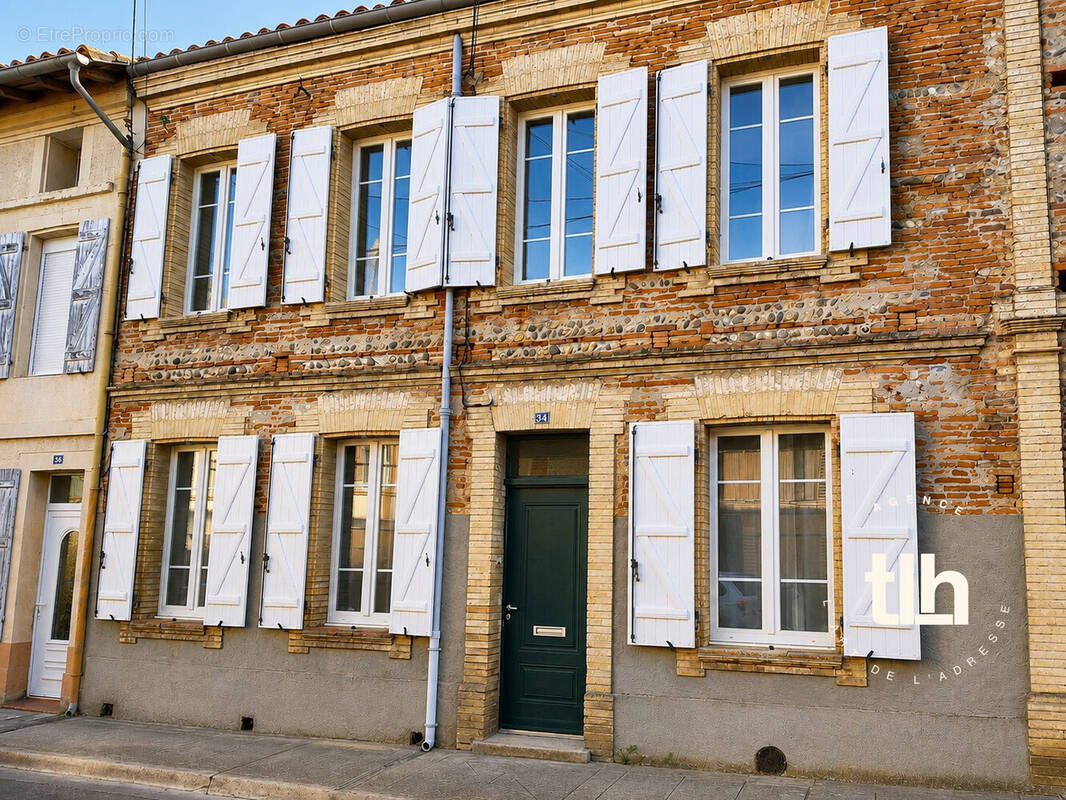Maison à GRENADE