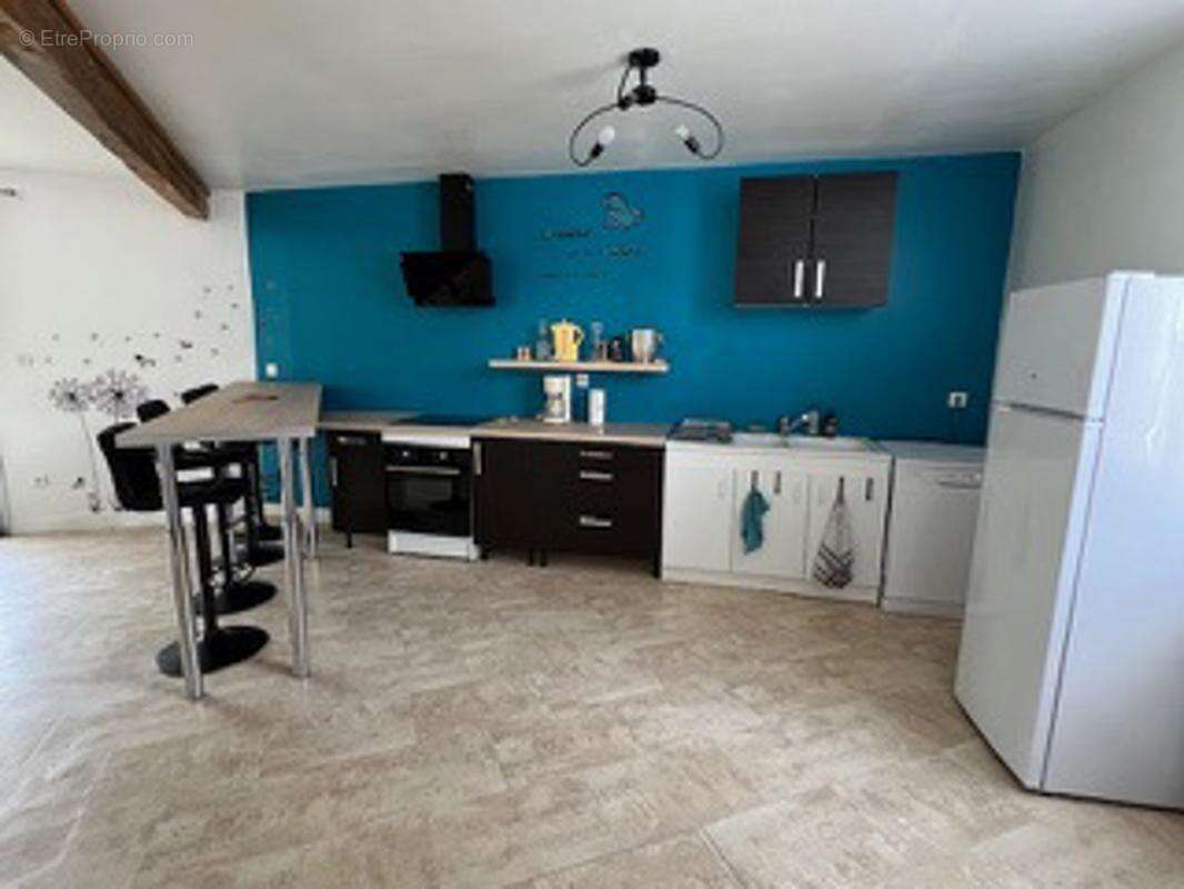 Maison à GIVRY-EN-ARGONNE