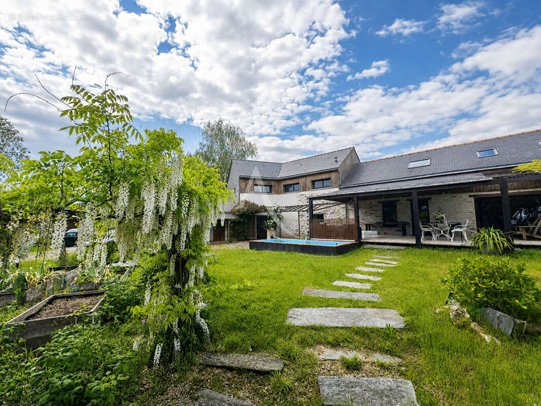 Maison à LA GRIGONNAIS