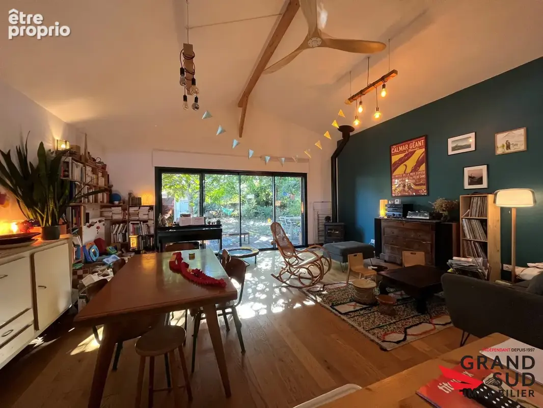 Maison 6 pièces 145 m² à vendre à Begles (33130) - photo 7