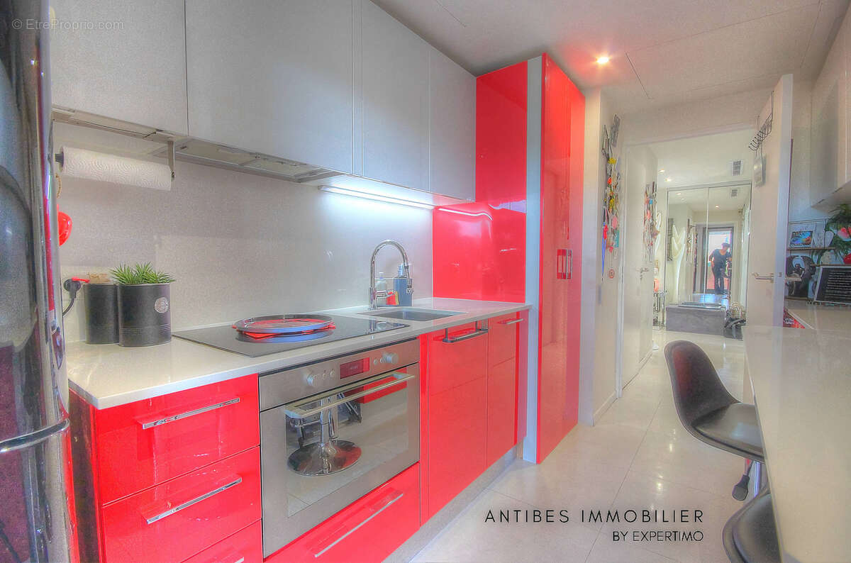 Appartement à ANTIBES