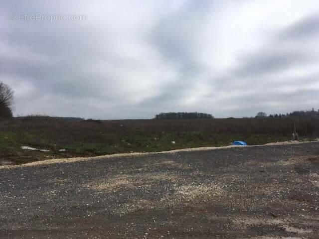 Terrain à PLAIMPIED-GIVAUDINS