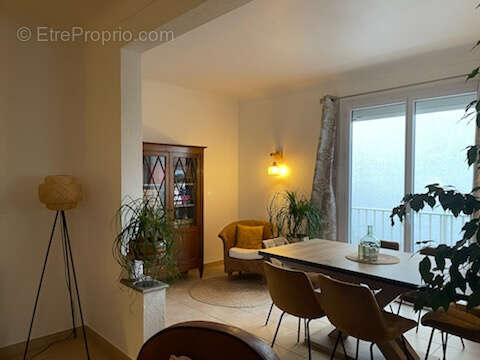 Appartement à SAINT-NAZAIRE