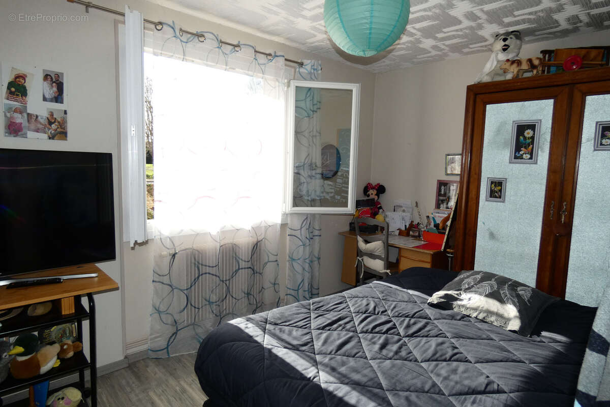Appartement à DOMERAT