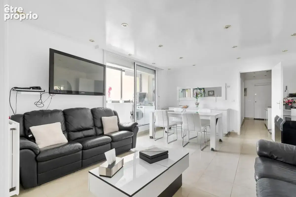 Appartement familial - Résidence piétonne et arborée - photo 2