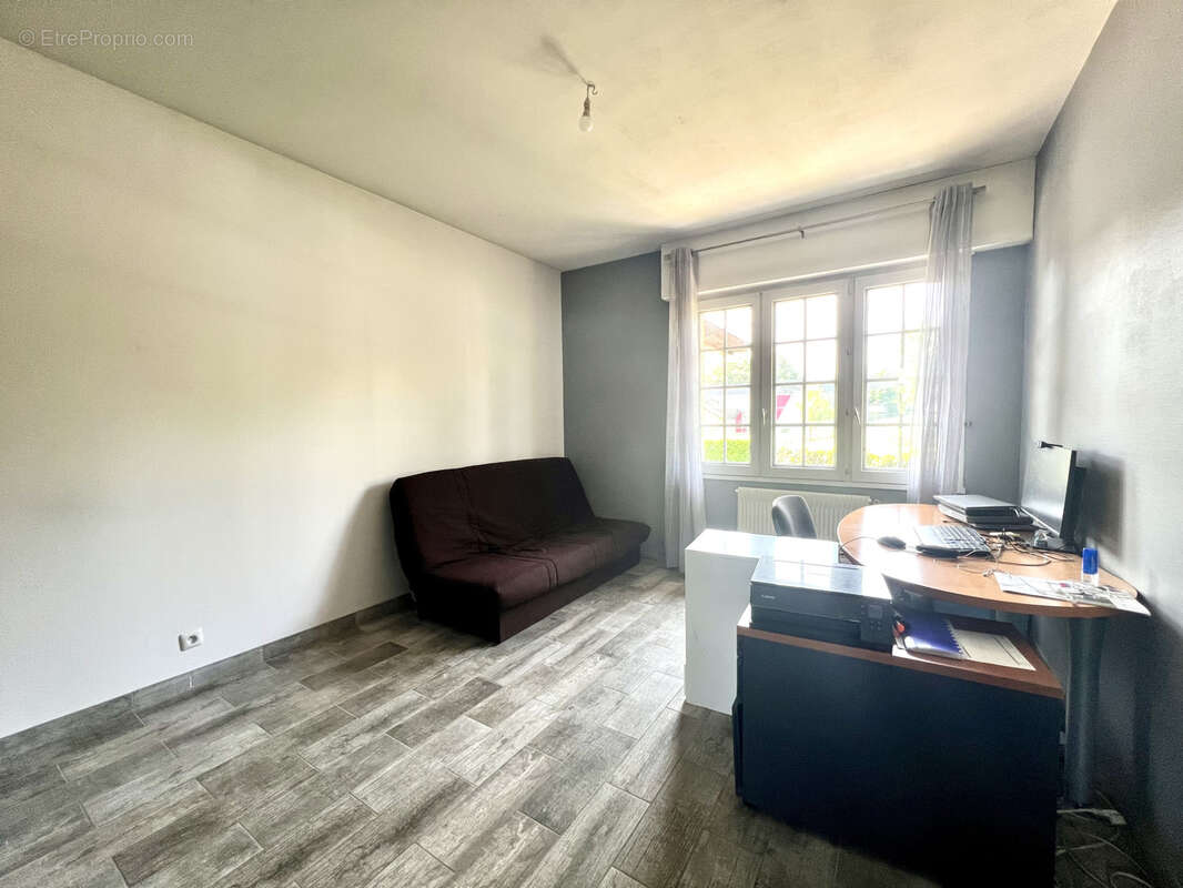 Maison à FONTAINE-LES-DIJON