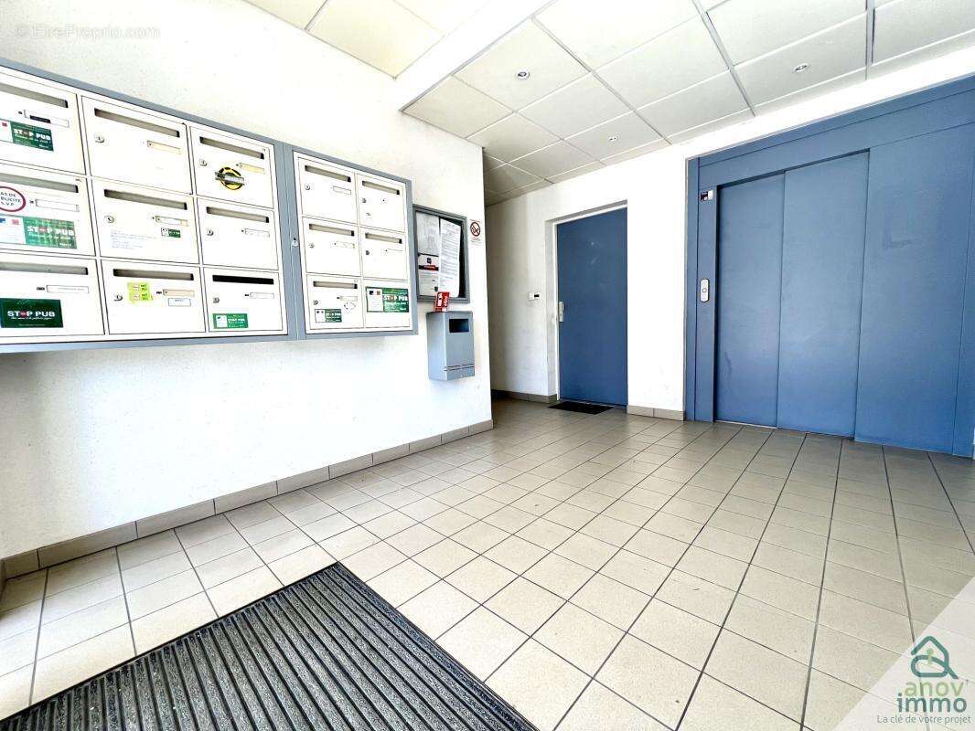 Appartement à POITIERS