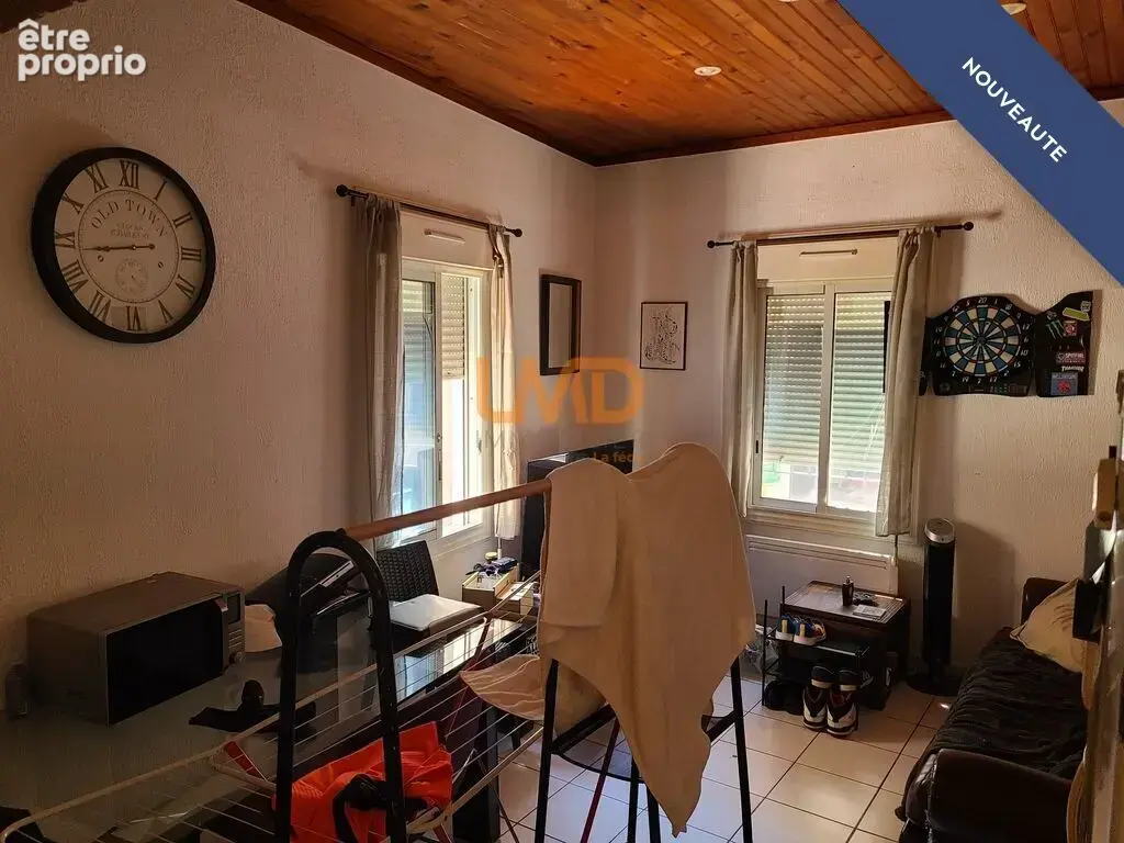 immeuble d'habitation sur 3 niveaux - photo 9