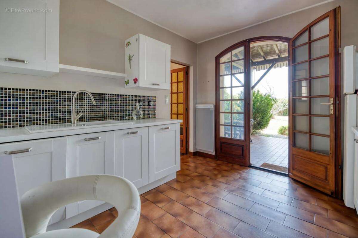 Maison à LONGAGES