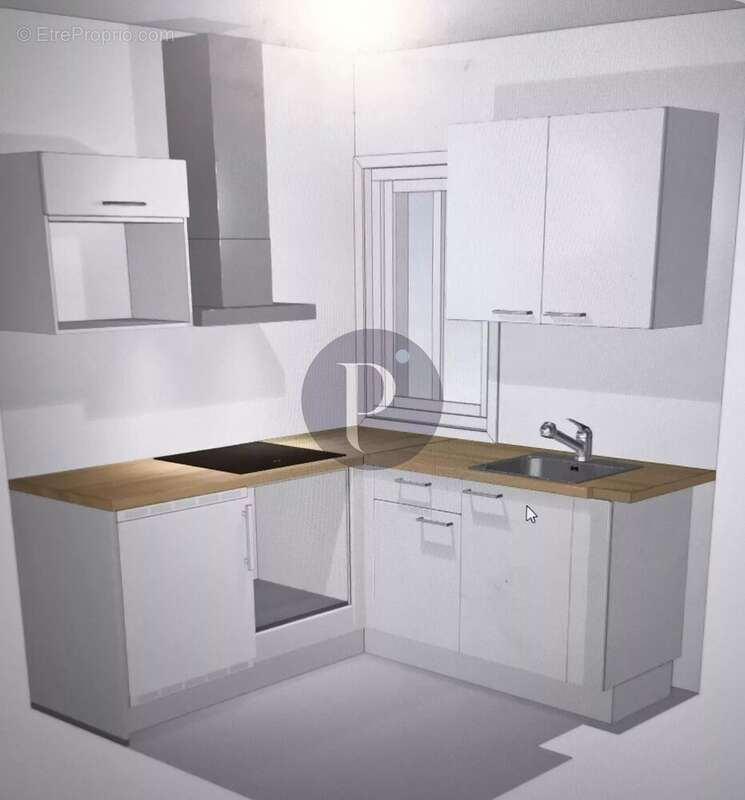 Appartement à ANTONY