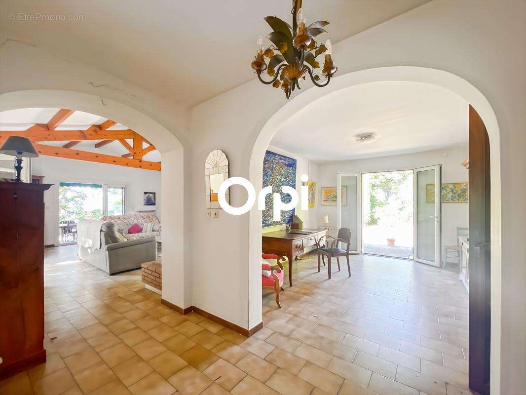 Maison à AIX-EN-PROVENCE