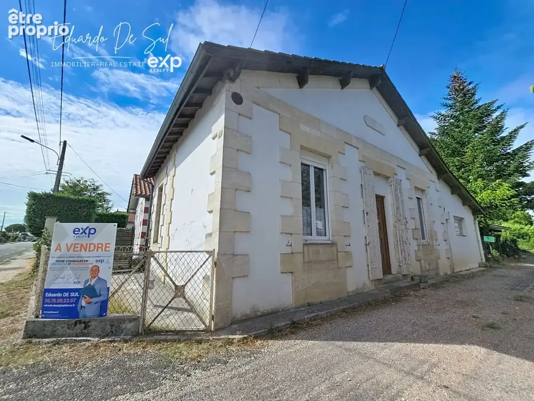 Maison 4 pièces 86 m² à vendre à Saint-Medard-En-Jalles (33160) - photo 2
