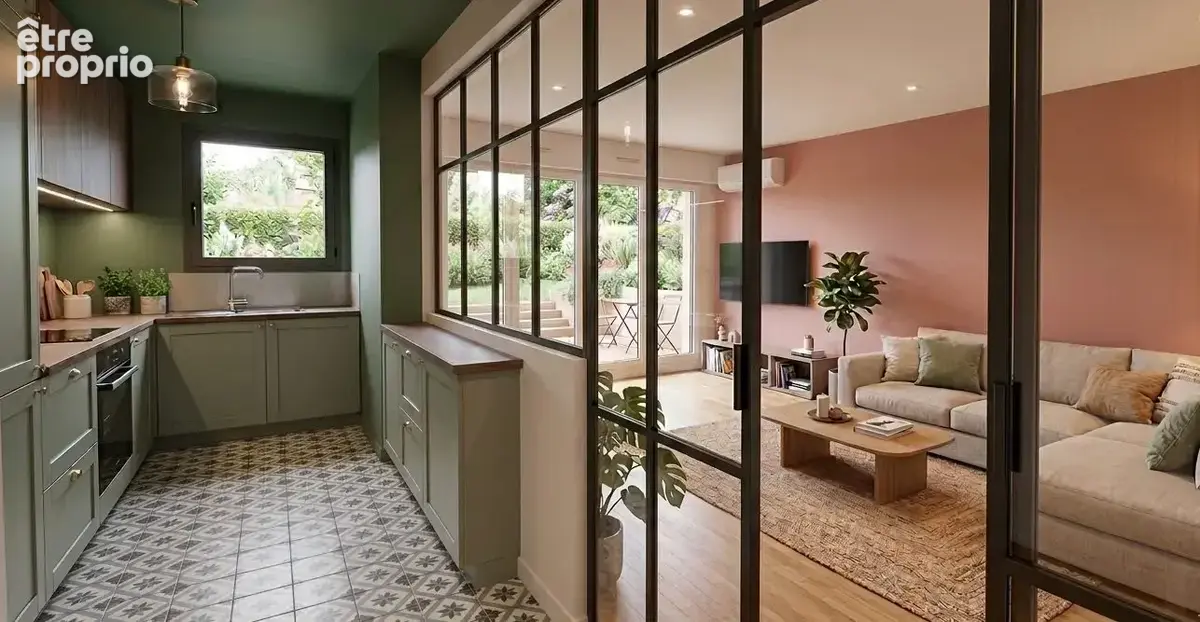 Appartement 2 pièces 49 m² à vendre à Asnieres-Sur-Seine (92600) - photo 3