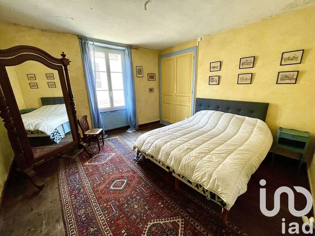 Photo 8 - Maison à LA TRIMOUILLE