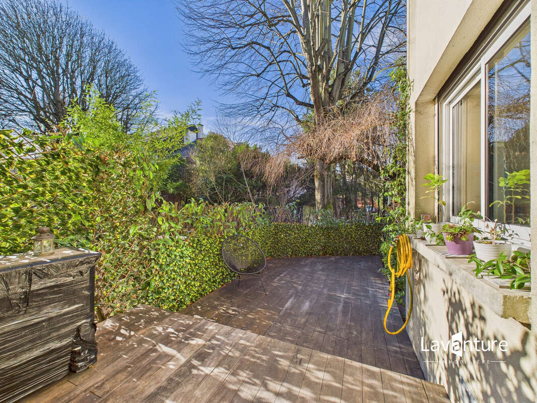 Appartement à CHATENAY-MALABRY