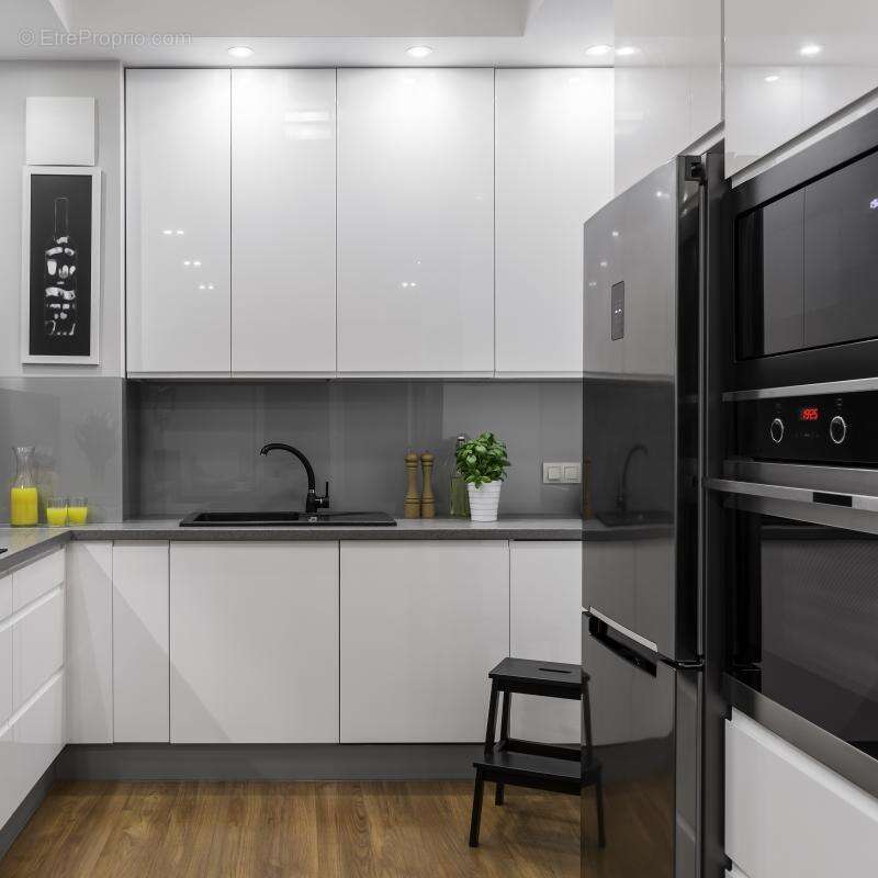 Appartement à ERMONT