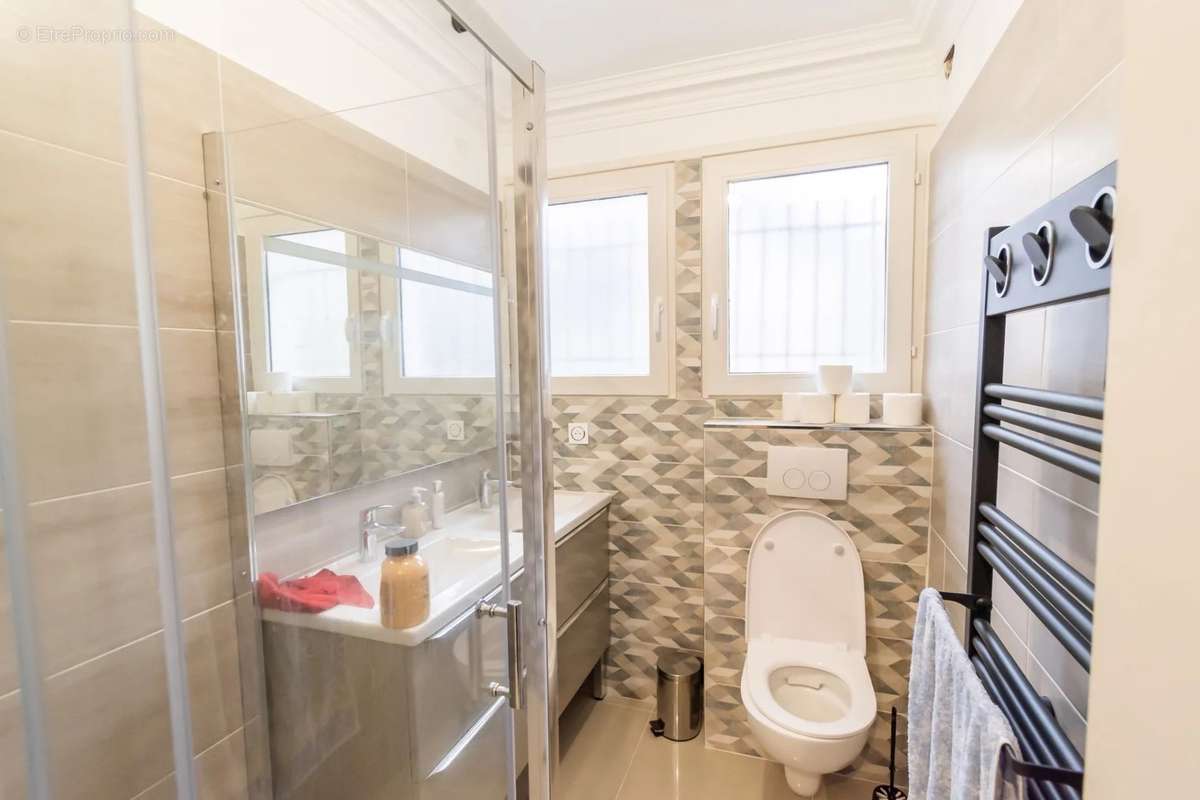 Maison à MONTMORENCY