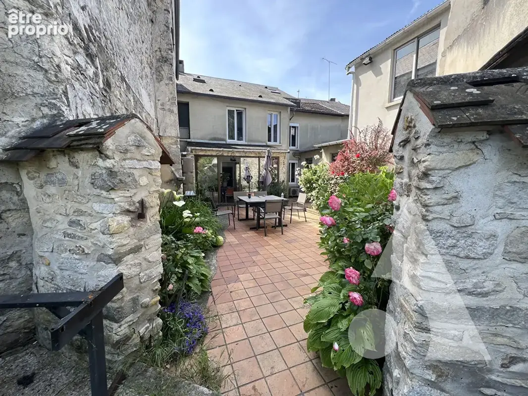 Maison à NANTEUIL-LE-HAUDOUIN