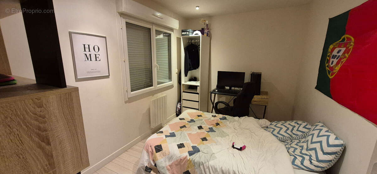Appartement à SOISSONS