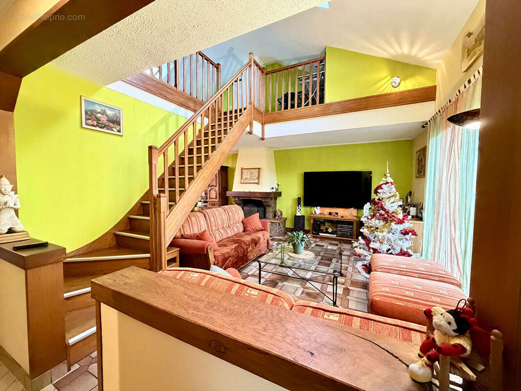 Maison à ETIVAL-LES-LE-MANS