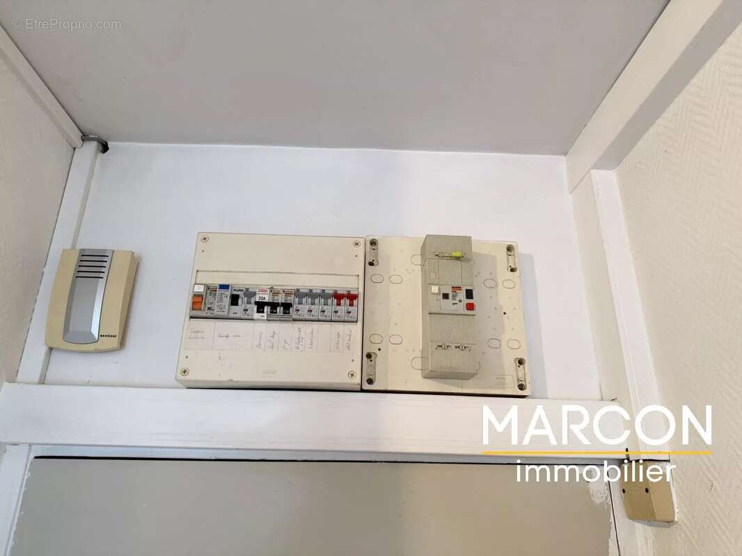 Appartement à GUERET