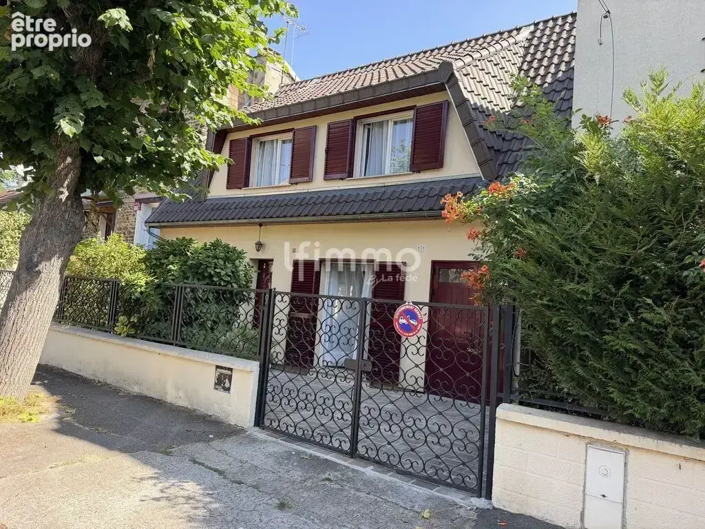 Maison familiale à vendre à Drancy - photo 2