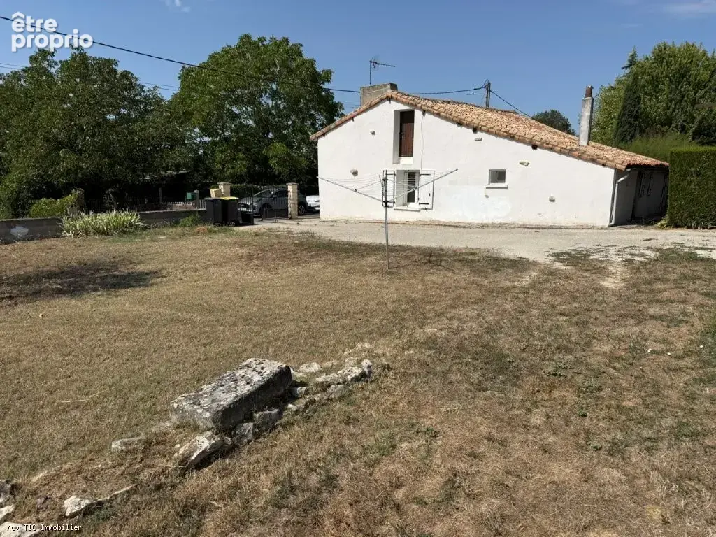 Maison de Campagne de Plain-Pied, Proche de Ruffec - photo 3