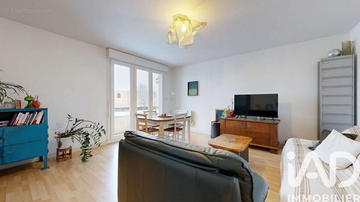 Photo 3 - Appartement à MONTREVAULT