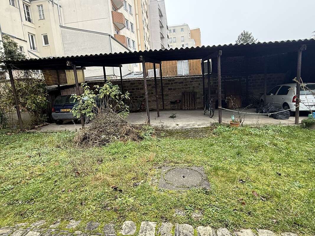 Parking à LE KREMLIN-BICETRE