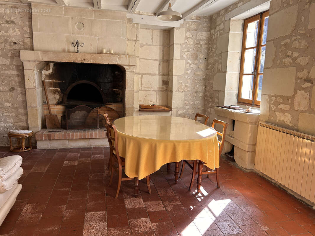 Maison à LOCHES