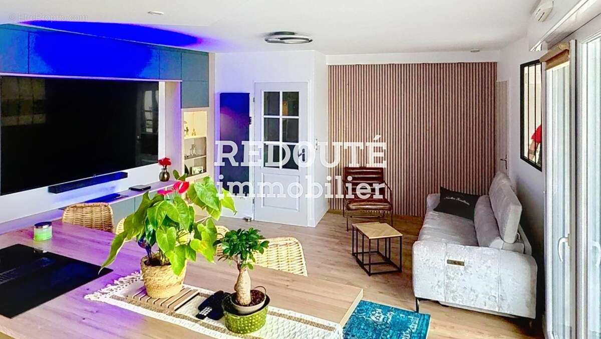 Appartement à REIMS