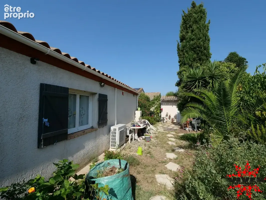 Villa t4 avec piscine - cur de village - photo 12