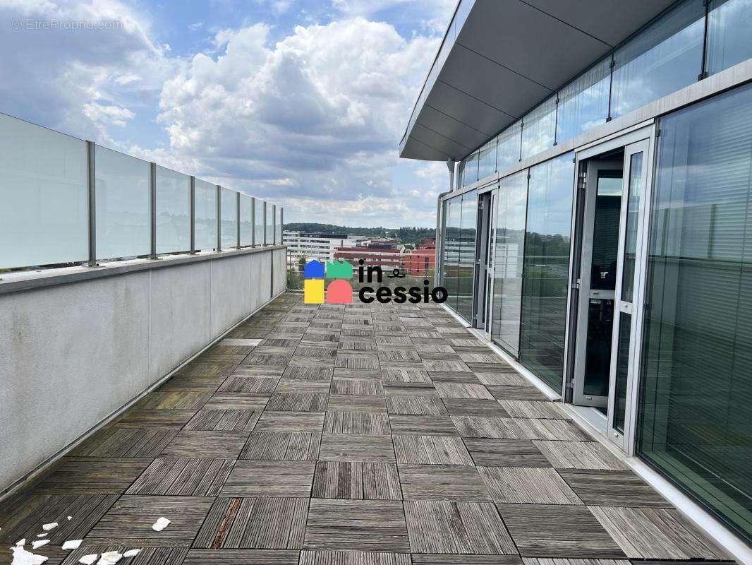 ? immeuble tertiaire d'exception – gare tgv le mans - pla - photo 9