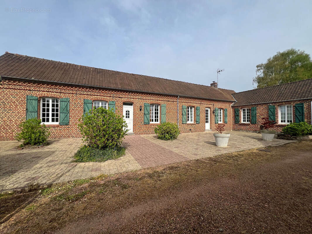 Maison  style fermette BEUVRY semi plain pied - photo 12