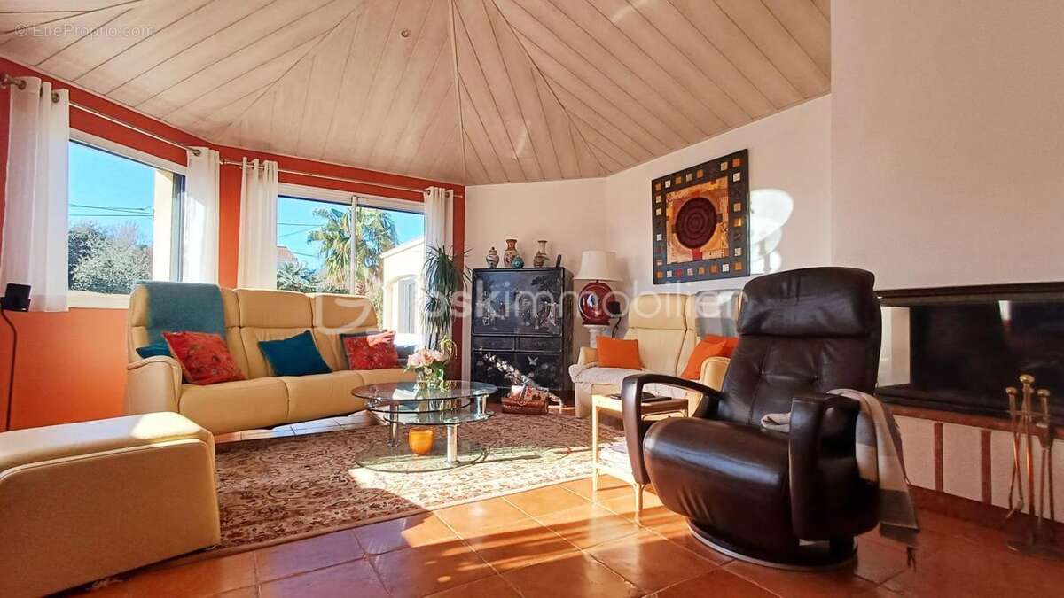 Maison à CHATEAU-D'OLONNE