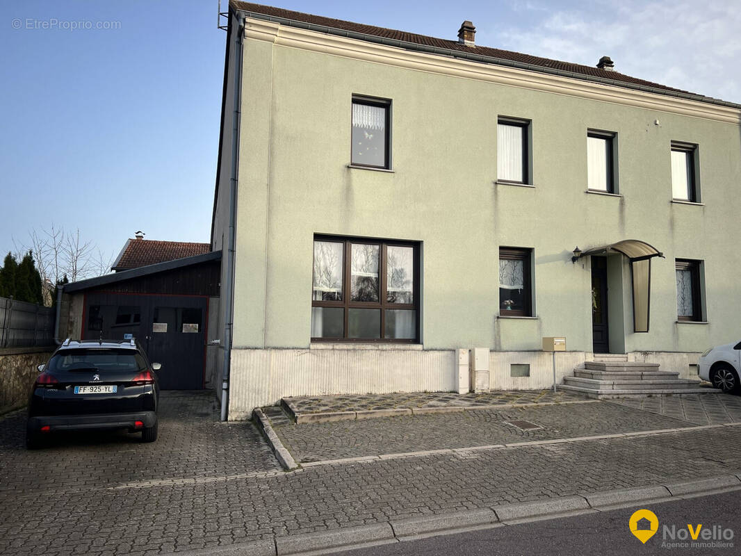Maison à SPICHEREN