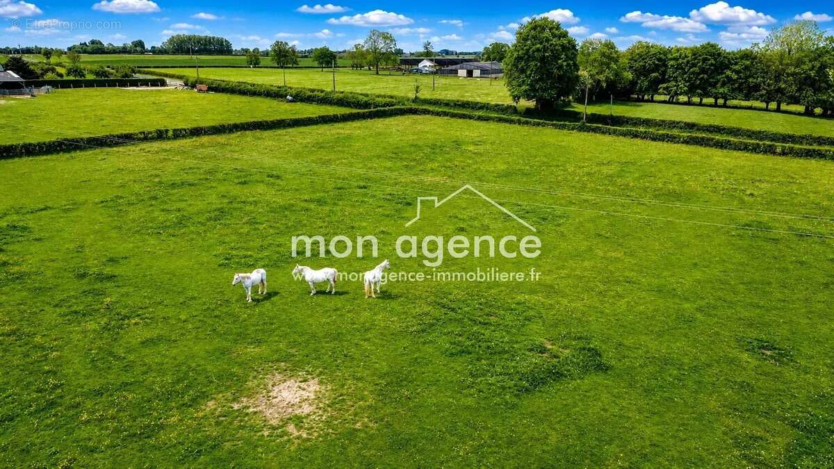 Maison à FORGES-LES-EAUX