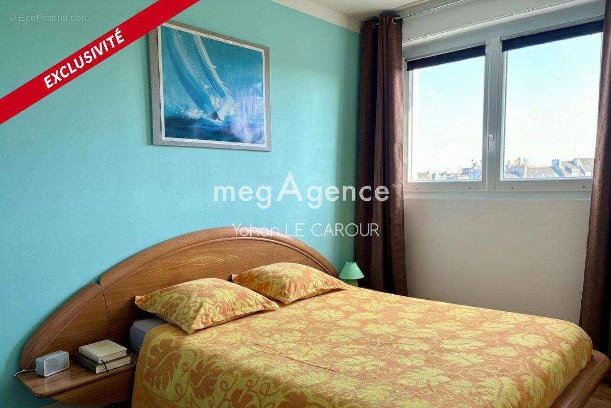 Appartement à LORIENT
