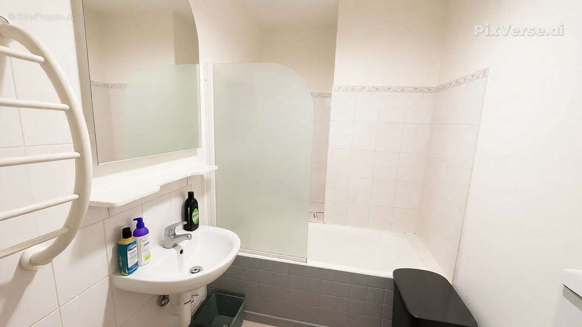 Appartement à L'ISLE-ADAM