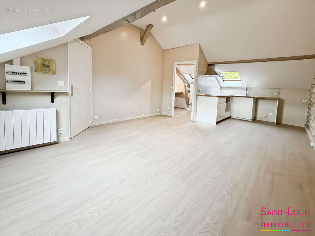 Appartement à TRIEL-SUR-SEINE